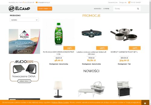 ELCAMP RV Sp. z o.o.