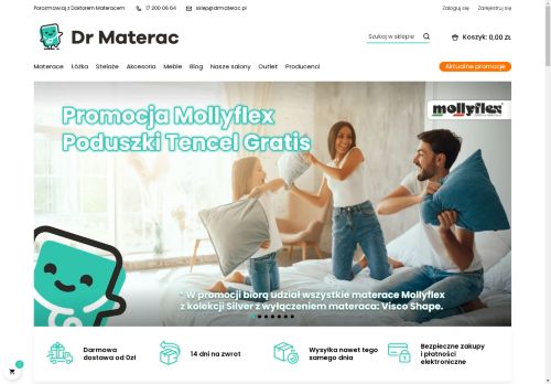 Dr Materac Sp. z o. o.
